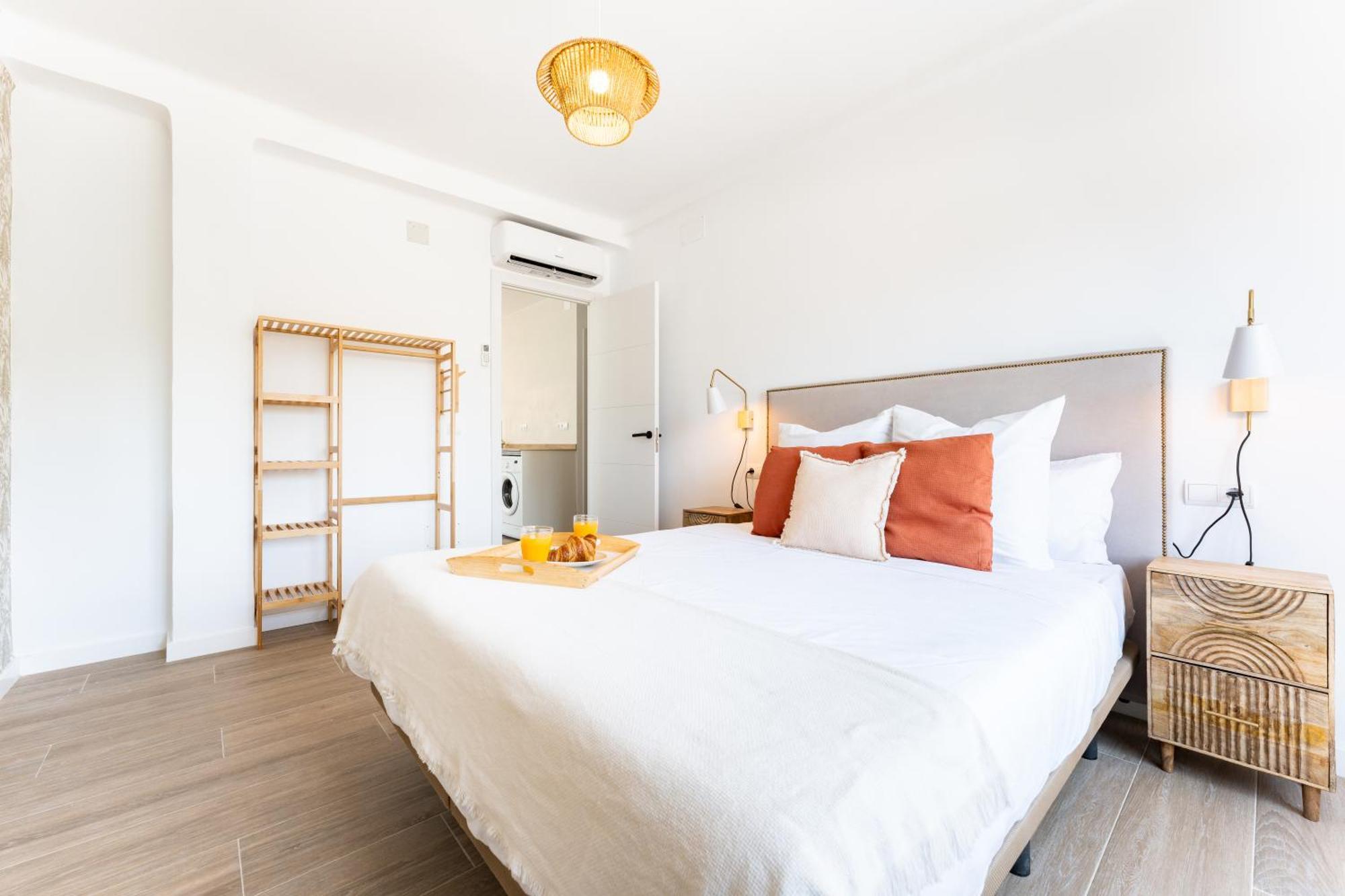 Zamarrilla City Center Apartment Málaga Exterior foto